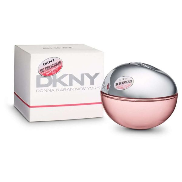 DKNY Be Delicious Fresh Blossom Perfume For Women 100ml Eau de Toilette DKNY Be Delicious Fresh Blossom Perfume For Women 100ml Eau de Toilette