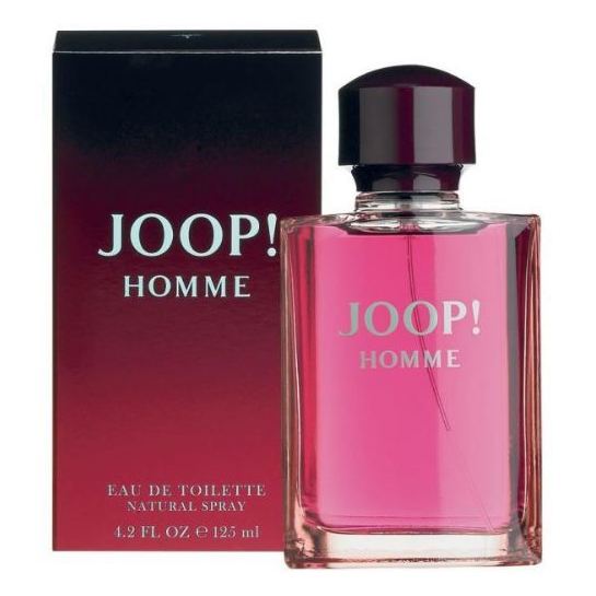 Joop Homme Perfume For Men 125ml Eau de Toilette