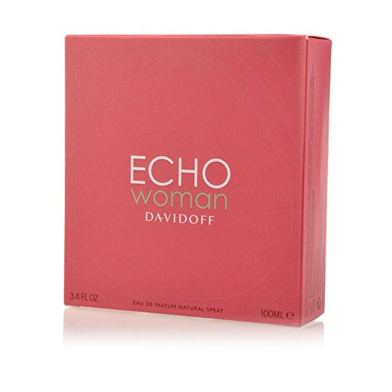 Davidoff Echo Perfume For Women 100ml Eau de Toilette Davidoff Echo Perfume For Women 100ml Eau de Toilette