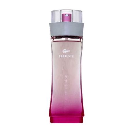 Lacoste Touch Of Pink Perfume For Women 90ml Eau de Toilette Lacoste Touch Of Pink Perfume For Women 90ml Eau de Toilette
