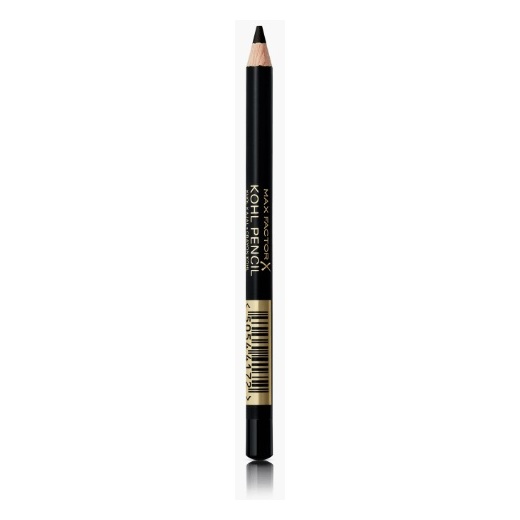 Max Factor Kohl Pencil Eyeliner 20 Black 4g Max Factor Kohl Pencil Eyeliner 20 Black 4g