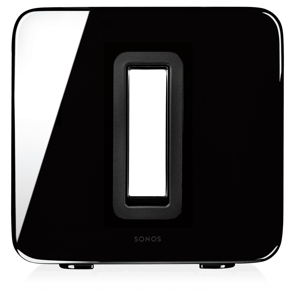 Sonos SUB Subwoofer Black Gloss