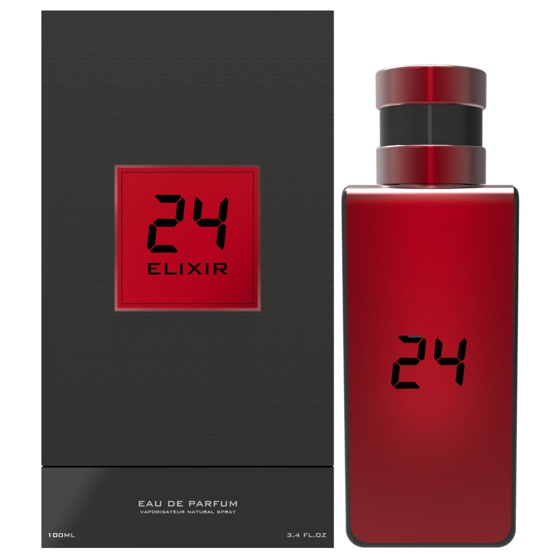 24 Elixir Ambrosia Unisex 100ml Eau de Parfum