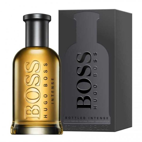 Boss Bottled Intense Perfume for Men 100ml Eau de Parfum Boss Bottled Intense Perfume for Men 100ml Eau de Parfum