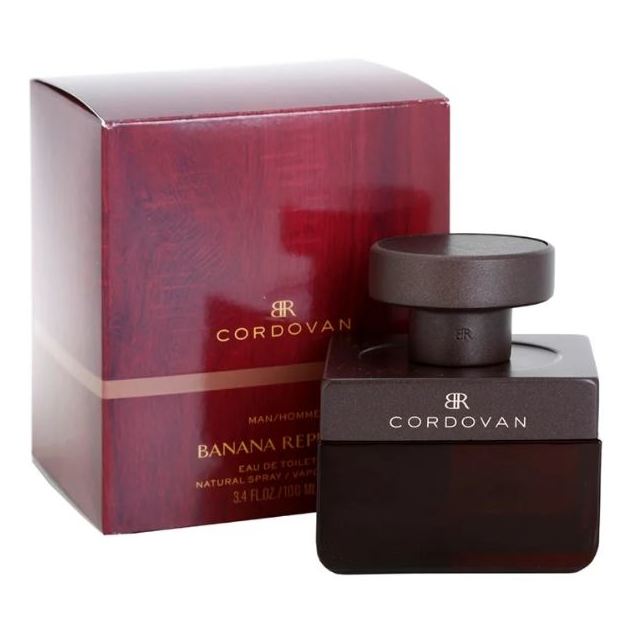 Banana Republic Cordovan Perfume For Men 100ml Eau de Toilette