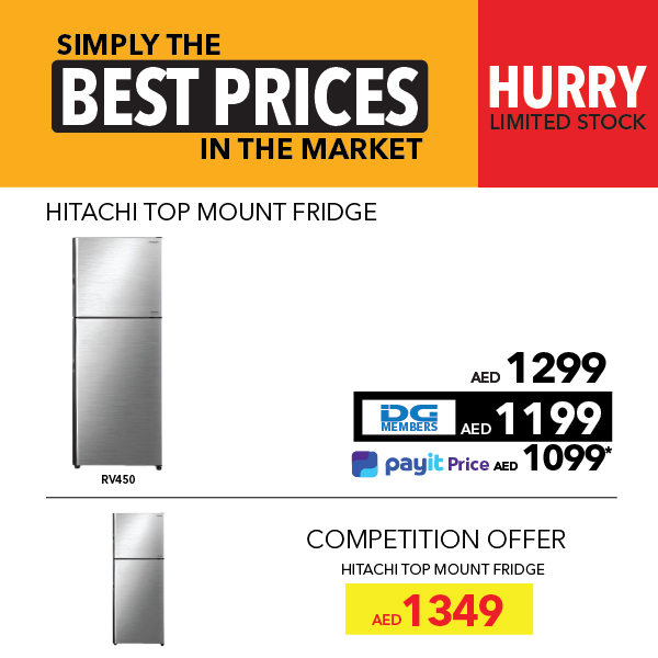 HITACHI RV 450 - BPS