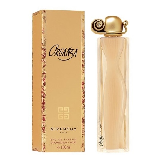 Givenchy Organza Eau De Perfume For Women 100ml Givenchy Organza Eau De Perfume For Women 100ml