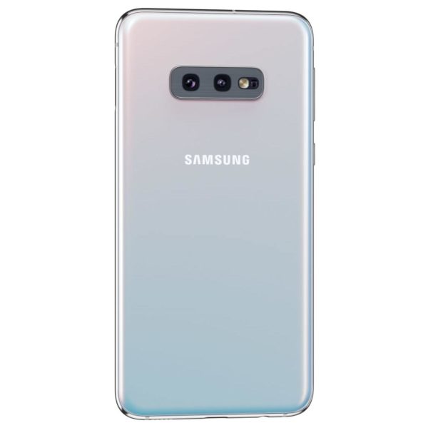 Samsung Galaxy S10e 128GB Prism White SM-G970F Samsung Galaxy S10e 128GB Prism White SM-G970F