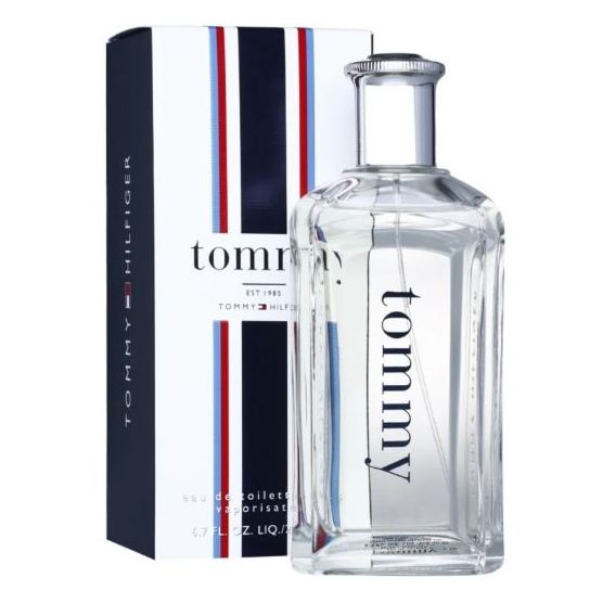 tommy hilfiger perfume 100ml