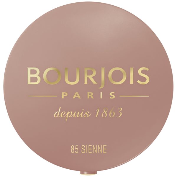 Bourjois, Little Round Pot Blusher. 85 Sienne Bourjois, Little Round Pot Blusher. 85 Sienne