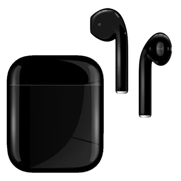 Switch Painted Airpod Jet Black Gloss