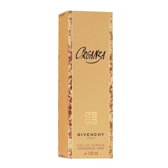Givenchy Organza Eau De Perfume For Women 100ml Givenchy Organza Eau De Perfume For Women 100ml
