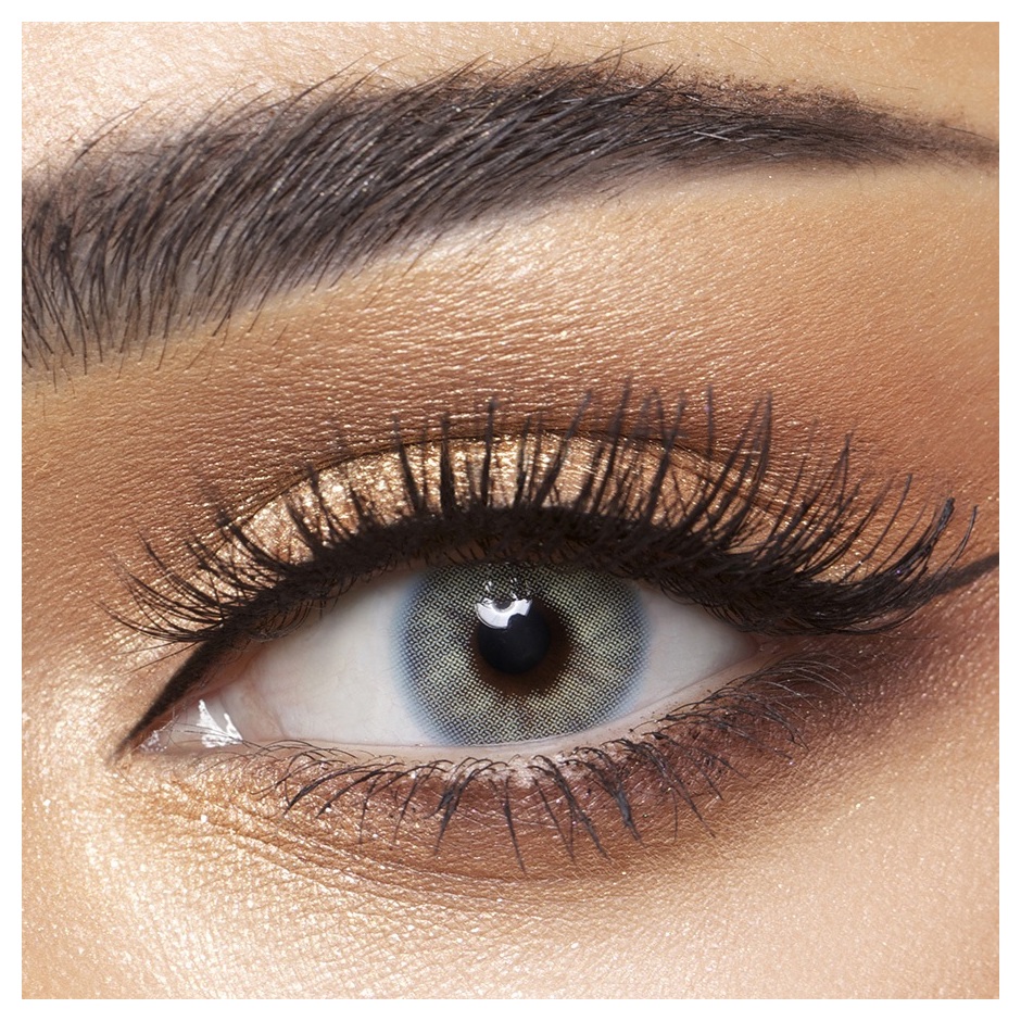 Anesthesia Addict Blue Unisex Contact Lens