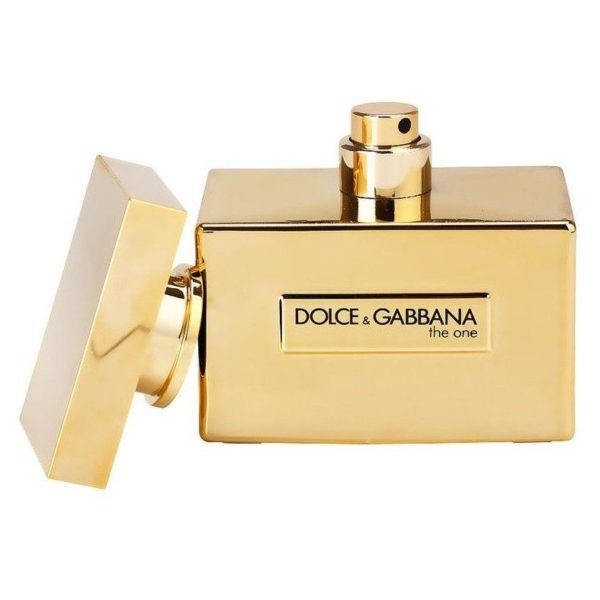 dolce and gabbana gold perfume review