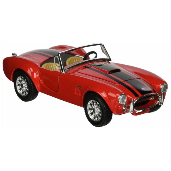 Maisto 31276 Shelby Cobra 427 1965 Special Edition 1:24 - Assorted Color Maisto 31276 Shelby Cobra 427 1965 Special Edition 1:24 - Assorted Color