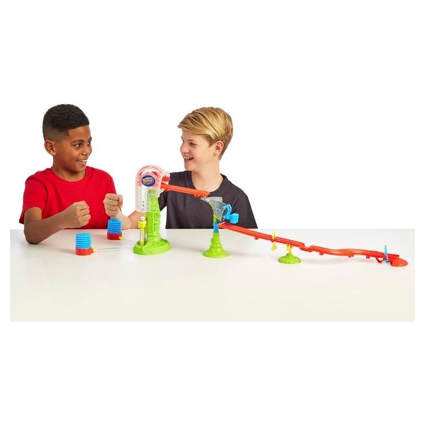 mighty beanz race track