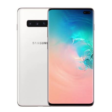Samsung Galaxy S10+ 1TB Ceramic White SM-G975F 4G Dual Sim Smartphone Samsung Galaxy S10+ 1TB Ceramic White SM-G975F 4G Dual Sim Smartphone