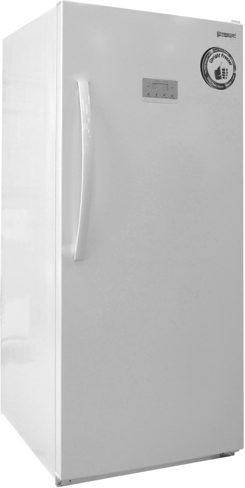 Smartech Upright Freezer 411 Litres SUFF500L