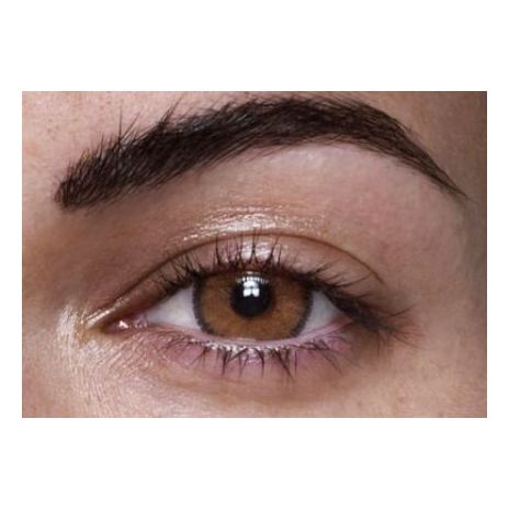 Anesthesia Addict Crema Unisex Contact Lens