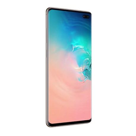 Samsung Galaxy S10+ 512GB Ceramic White SM-G975F Samsung Galaxy S10+ 512GB Ceramic White SM-G975F