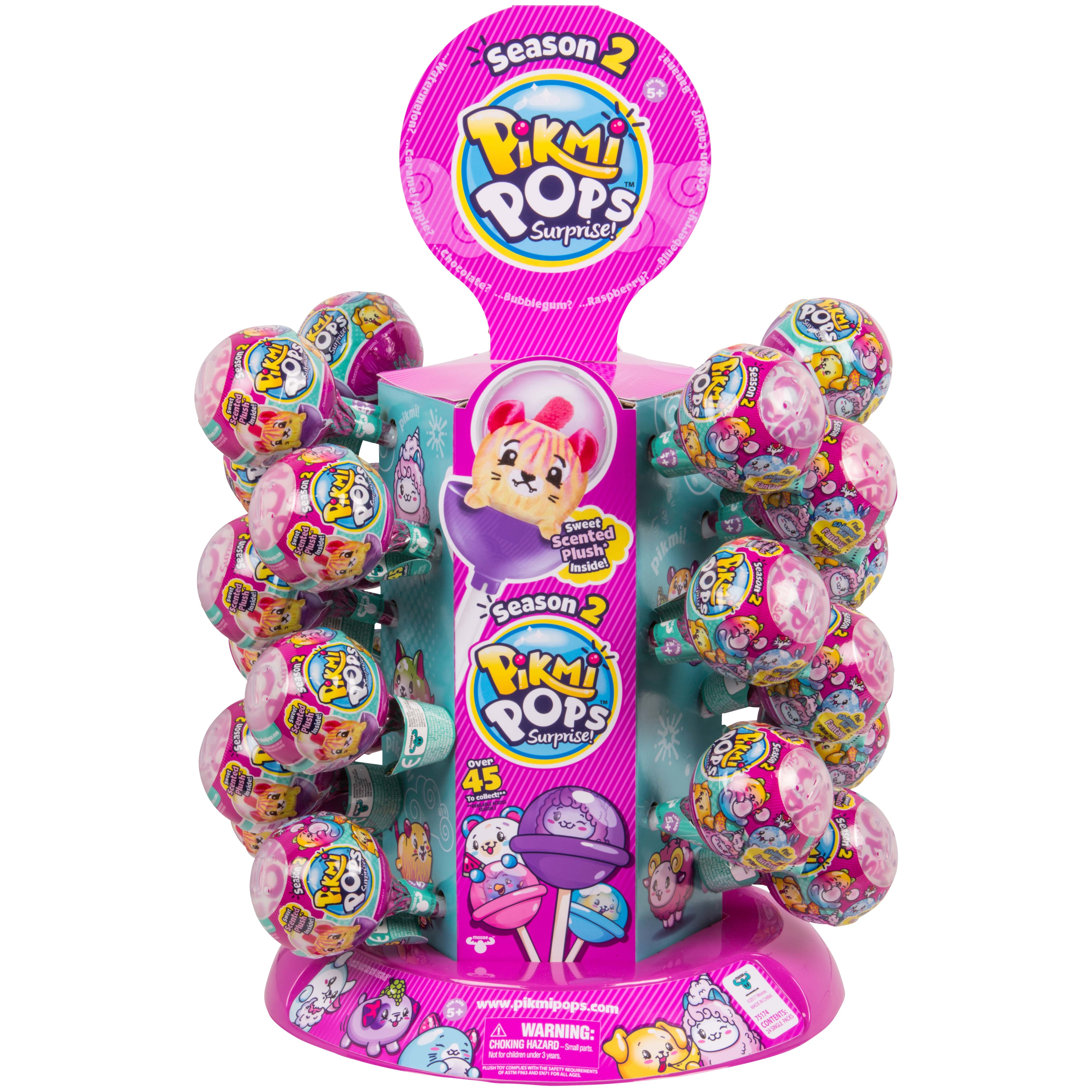 Pikmi Pop 75174 Single Pack Standing CDU