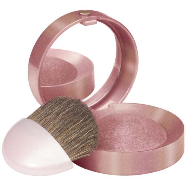 Bourjois, Little Round Pot Blusher. 15 Rose eclat Bourjois, Little Round Pot Blusher. 15 Rose eclat