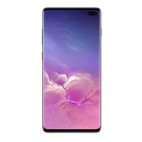 Samsung Galaxy S10+ 1TB Ceramic Black SM-G975F 4G Dual Sim Smartphone Samsung Galaxy S10+ 1TB Ceramic Black SM-G975F 4G Dual Sim Smartphone