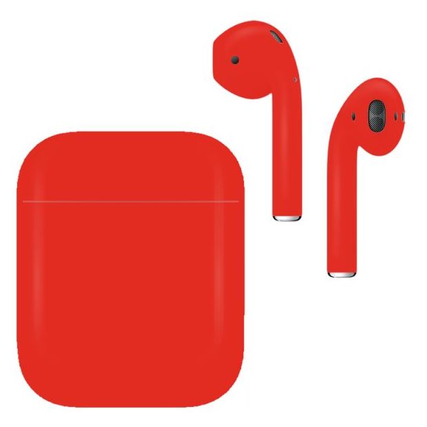 Switch Painted Airpod Ferrari Matte