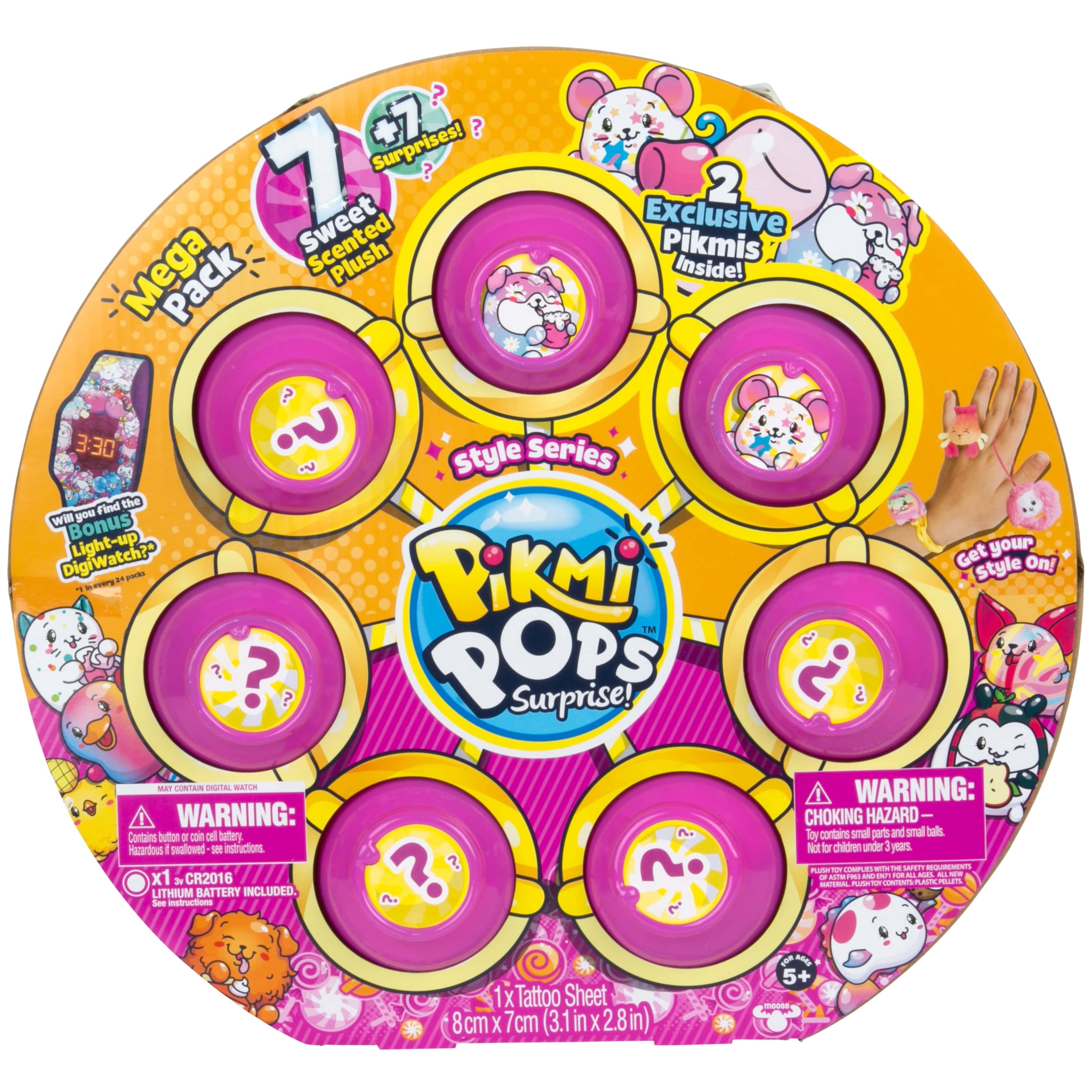 Pikmi Pop 75248 Style mega pack 75248