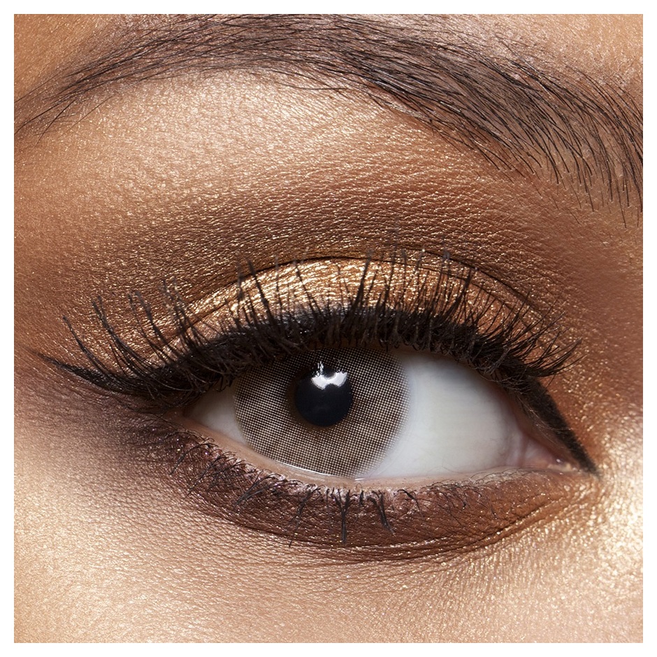 Anesthesia Addict Amarillo Unisex Contact Lens