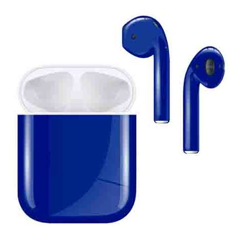 Switch Painted Airpod Cobalt Gloss