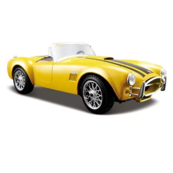Maisto 31276 Shelby Cobra 427 1965 Special Edition 1:24 - Assorted Color Maisto 31276 Shelby Cobra 427 1965 Special Edition 1:24 - Assorted Color