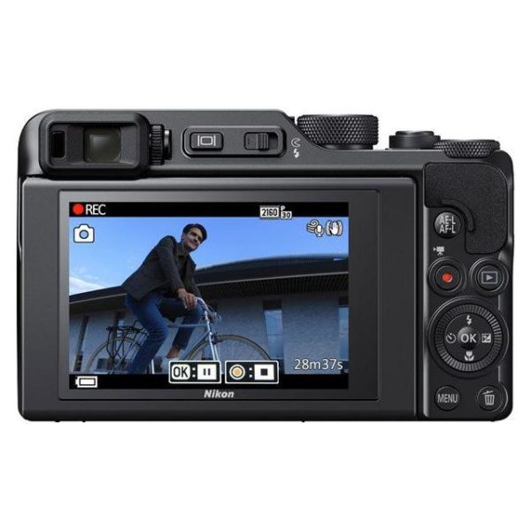 Nikon Coolpix A1000 Review Digital Camera World