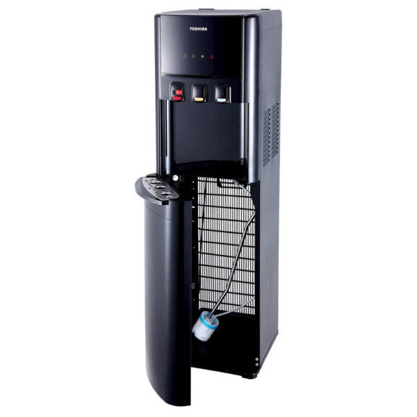 Buy Toshiba Water Dispenser Bottom Loading Black RWFW1615BUK Price