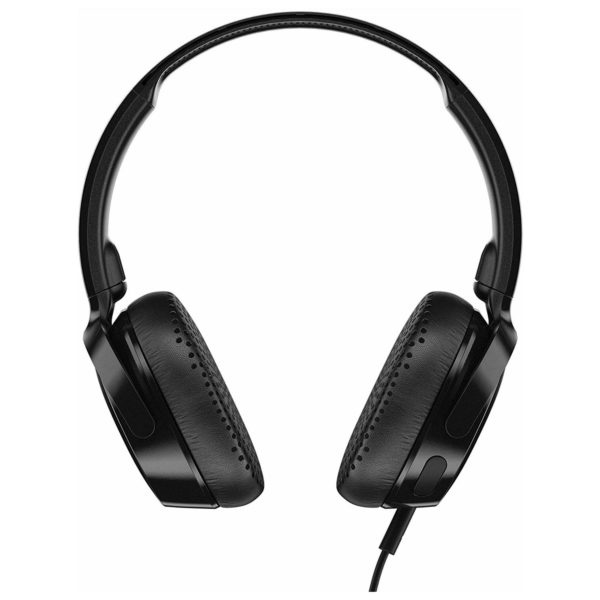 Skullcandy S5PXYL003 Riff On-Ear Headphone Black Skullcandy S5PXYL003 Riff On-Ear Headphone Black