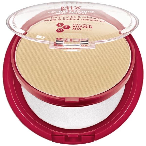 Bourjois Healthy Mix Anti-Fatigue Powder 02 Light Beige Bourjois Healthy Mix Anti-Fatigue Powder 02 Light Beige