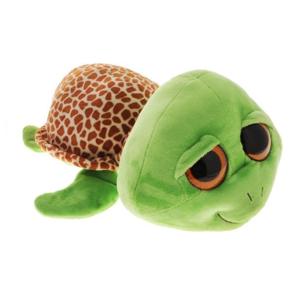 TY Beanie Boos Turtle Zippy Green 36809 TY Beanie Boos Turtle Zippy Green 36809