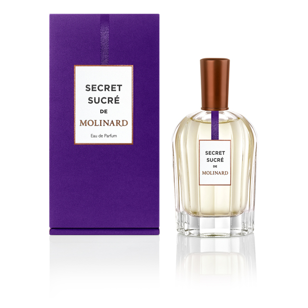 parfum sucré gourmand