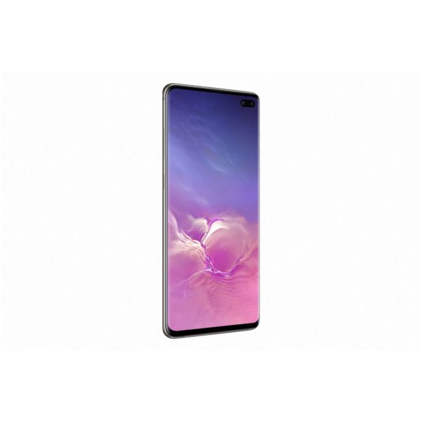 Samsung Galaxy S10+ 128GB Prism Black SM-G975F 4G Dual Sim Smartphone Samsung Galaxy S10+ 128GB Prism Black SM-G975F 4G Dual Sim Smartphone