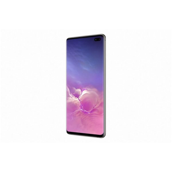 Samsung Galaxy S10+ 128GB Prism Black SM-G975F 4G Dual Sim Smartphone Samsung Galaxy S10+ 128GB Prism Black SM-G975F 4G Dual Sim Smartphone