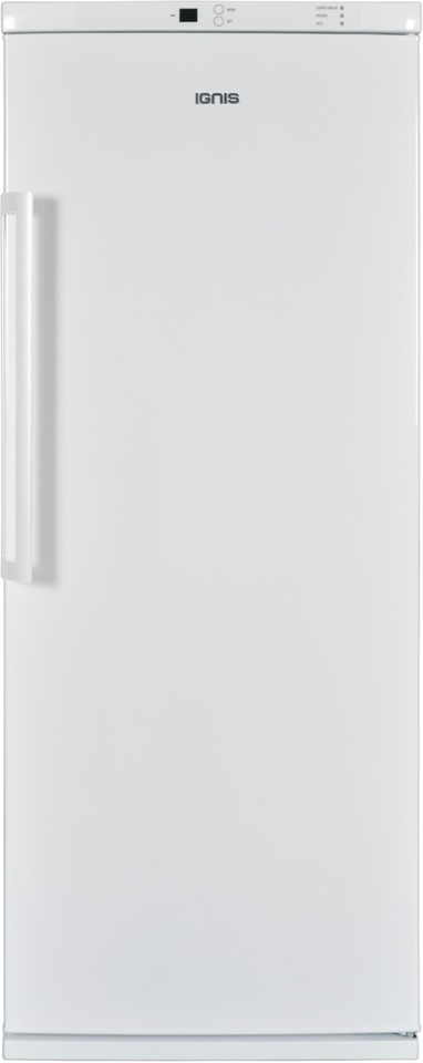 Ignis integrated store fridge freezer