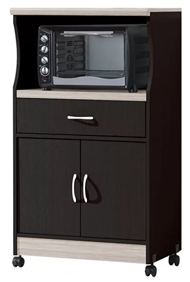 Buy Atoz Furniture Ks 782115 4 Microwave 2 Door Cart Stand 2 Door