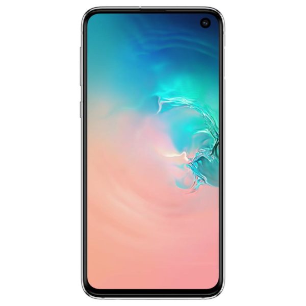 Samsung Galaxy S10e 128GB Prism White SM-G970F Samsung Galaxy S10e 128GB Prism White SM-G970F