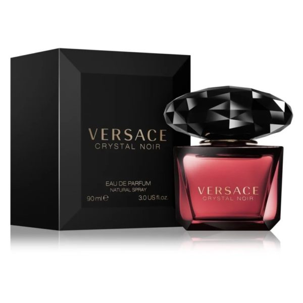 versace perfume crystal noir price