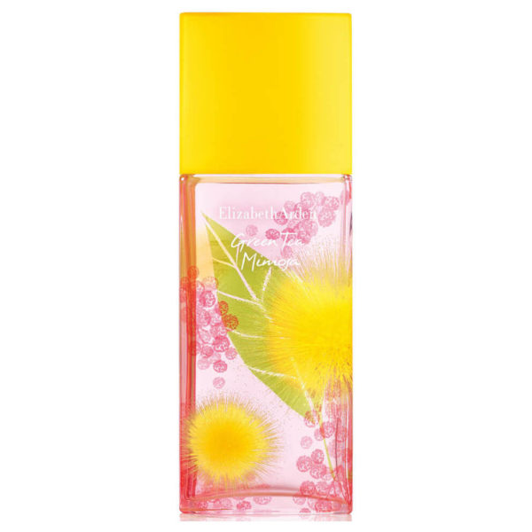 Elizabeth Arden Green Tea Mimosa Eau De Toilette For Women 100ml Elizabeth Arden Green Tea Mimosa Eau De Toilette For Women 100ml