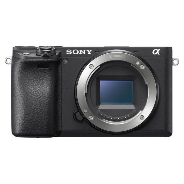 Sony Alpha a6400 Mirrorless Digital Camera Black With E 16-50mm f/3.5-5.6 OSS Lens Sony Alpha a6400 Mirrorless Digital Camera Black With E 16-50mm f/3.5-5.6 OSS Lens