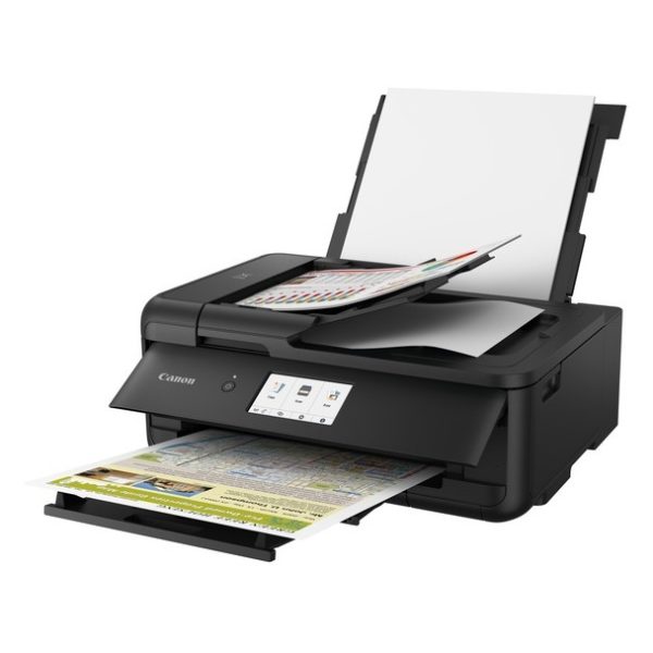 Canon PIXMA TS9540 All-In-One Inkjet Printer Black Canon PIXMA TS9540 All-In-One Inkjet Printer Black