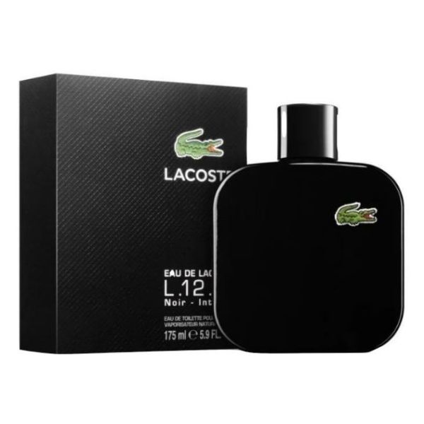 lacoste noir 175ml