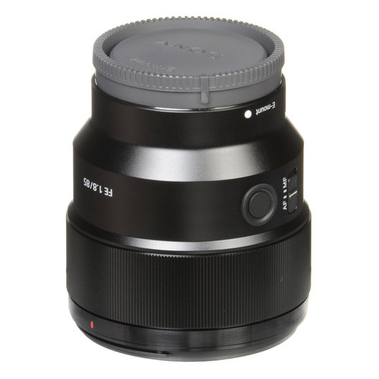 Sony FE 85mm f/1.8 Lens SEL85F18 Sony FE 85mm f/1.8 Lens SEL85F18