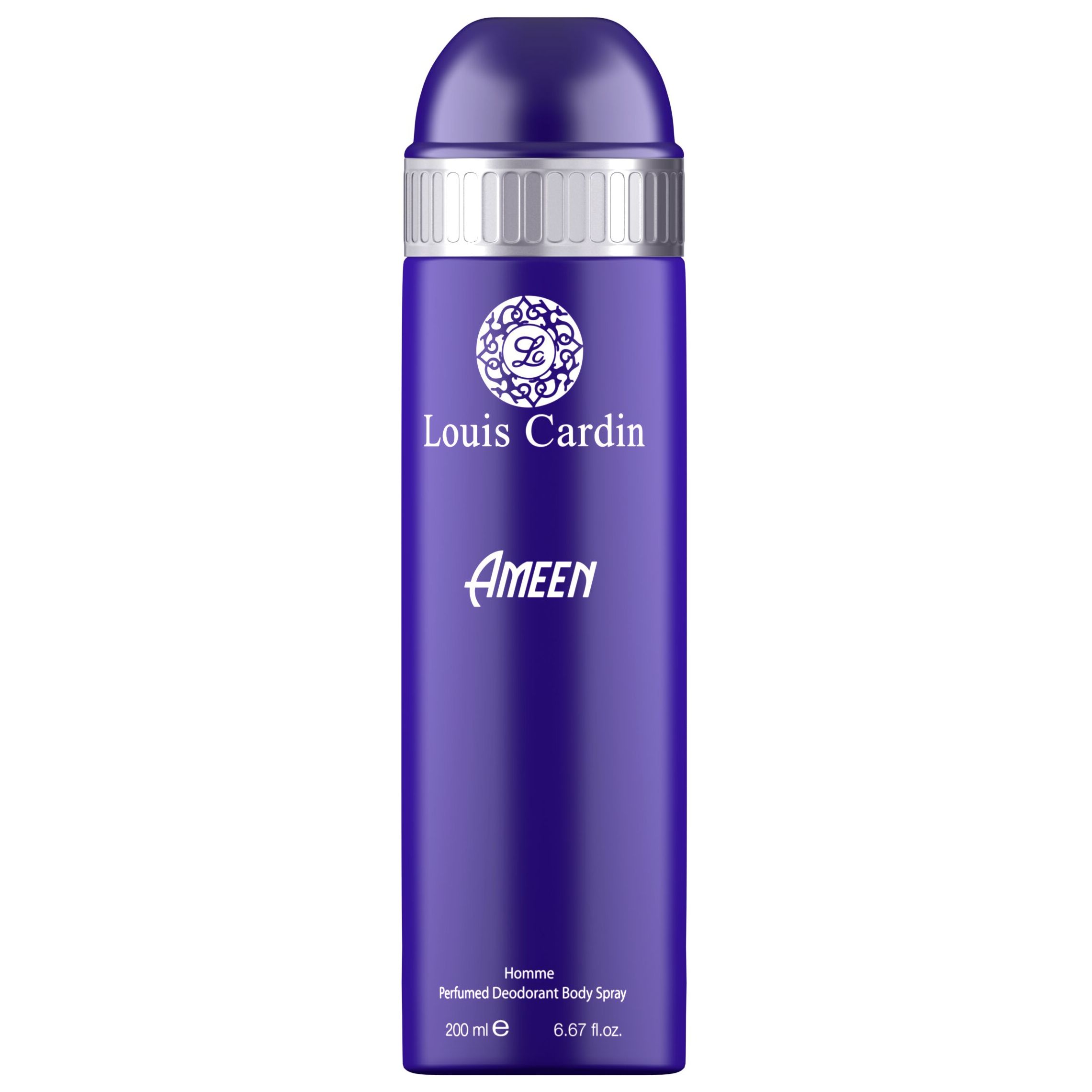 Louis Cardin Ameen Deo Spray For Men 200ml